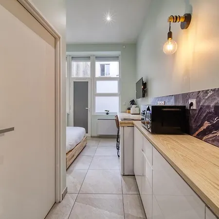 La Petite Estacade 3 * Γκρενόμπλ