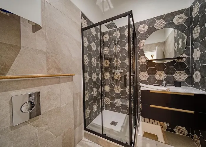 La Petite Estacade 3 Apartamento Grenoble