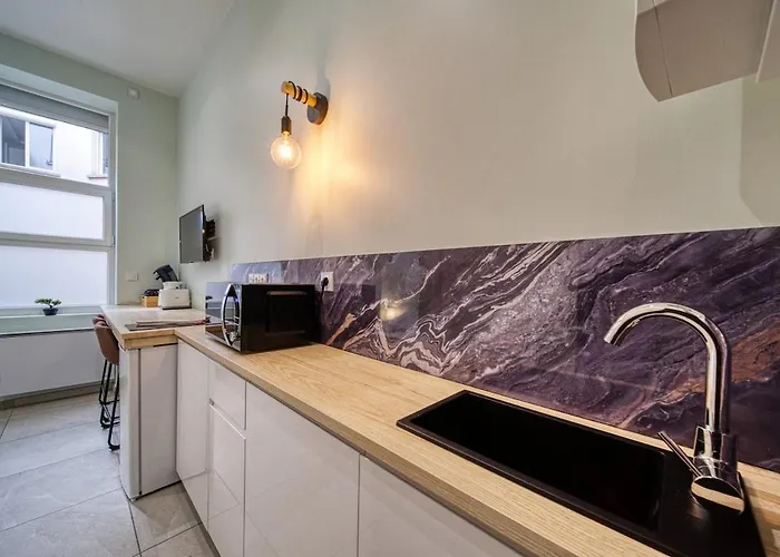 La Petite Estacade 3 * Grenoble