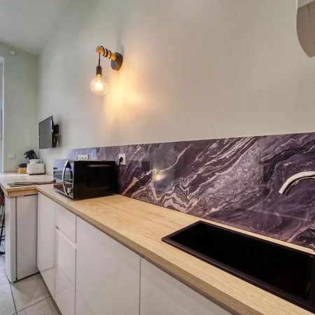 La Petite Estacade 3 * Grenoble