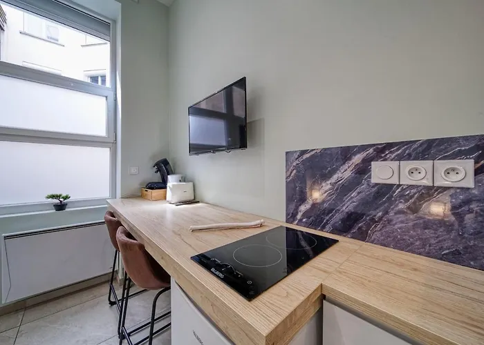 Appartement La Petite Estacade 3 *