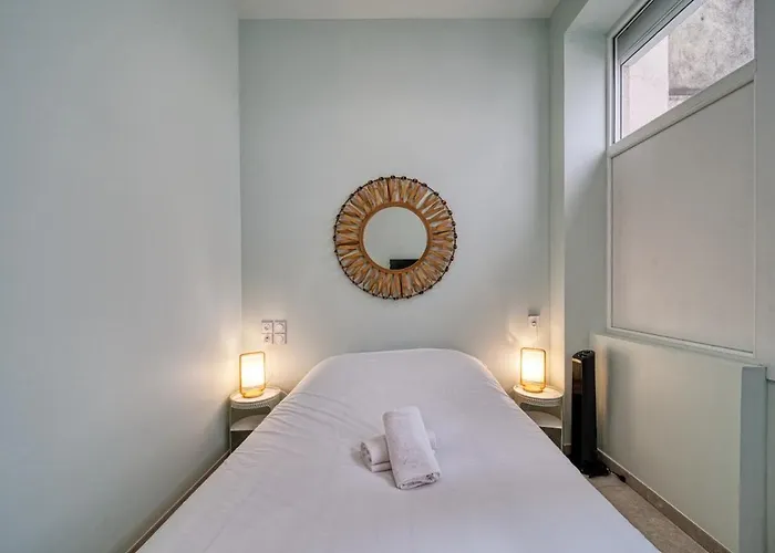 La Petite Estacade 3 Appartement Grenoble